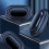 Durable Car Door Shock Absorber Pads Easy Installation Black 4