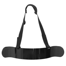 Aluminum Alloy Bicep Exerciser Weight Lifting Accessories 1set