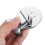 Worgeous Make Supplies Lock Accessories 4.70x4.70x2.50cm Silver 6
