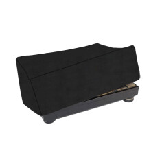 Turntables Dustproof Covers Vintage Design Water Resistant Oxford Fabric Phonograph Covers Long Oxford Fabric