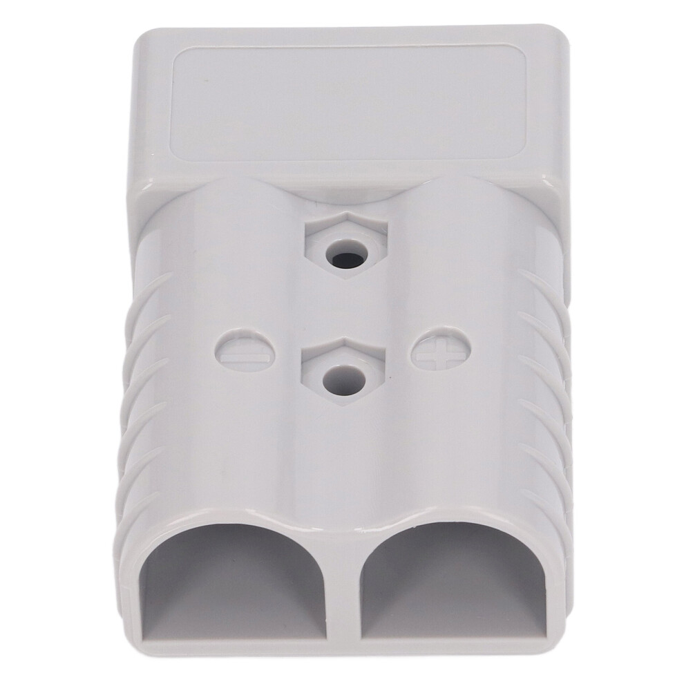 Industrial Battery Charger Connection 2/0 Awg Forklift Plug 350A 600V 8281351187486
