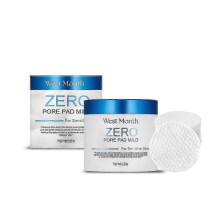 Pore Cleansing Essence Toner Pad Cleans And Tightens Pores, Brightens, Rejuvenates And Refreshes Skin