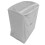 Waterproof Outdoor Table Covers For 210d Oxford Grey 1set 9