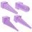 4 Pcs Paper Decorating Tower Tool Quilling Supplies Wire Winding 10