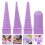 4 Pcs Paper Decorating Tower Tool Quilling Supplies Wire Winding 3