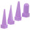 4 Pcs Paper Decorating Tower Tool Quilling Supplies Wire Winding 7