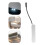 Ampoule LED Pour De Cuisine - Verre ABS 11