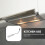 Ampoule LED Pour De Cuisine - Verre ABS 8
