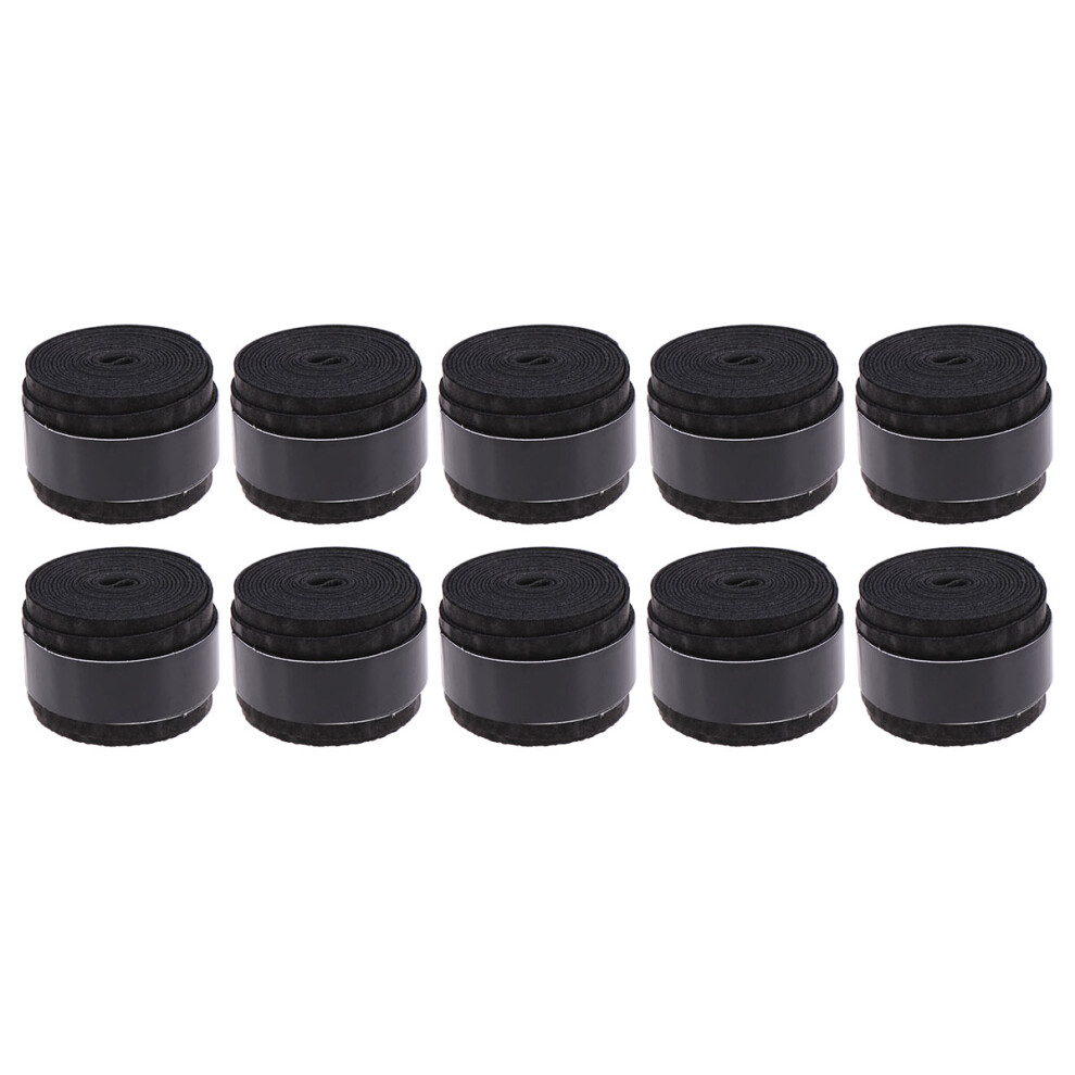 Worgeous 10pcs Racket Overgrip For Badminton And Tennis 4.3x1in-image-OPC-PKNB7CF-NEW