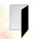 Folding Fill Light Board Photography Reflector A3 Size Paperboard 8