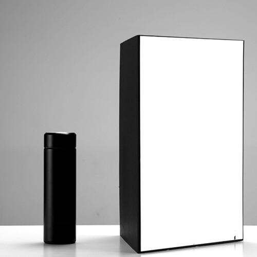 Folding Fill Light Board Photography Reflector A3 Size Paperboard 2