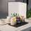 Folding Fill Light Board Photography Reflector A3 Size Paperboard 6