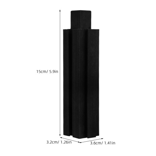 Outdoor Garden Planter Legs Grey Plastic 8pcs 1