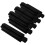 Outdoor Garden Planter Legs Grey Plastic 8pcs 9
