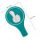 Baby Student Voting Paddles Yes No Classroom Essentials 2