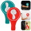 Baby Student Voting Paddles Yes No Classroom Essentials 5