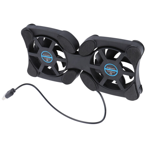 Notebook Cooler Travel Office Cooling Tray For Laptop Computer Stand