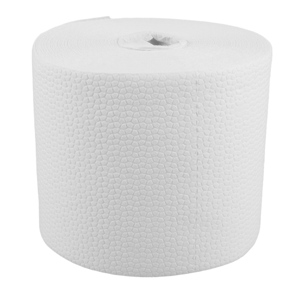 Iplusmile White 1 Roll Disposable Soft Facial Towelettes For Tattoo And Beauty,