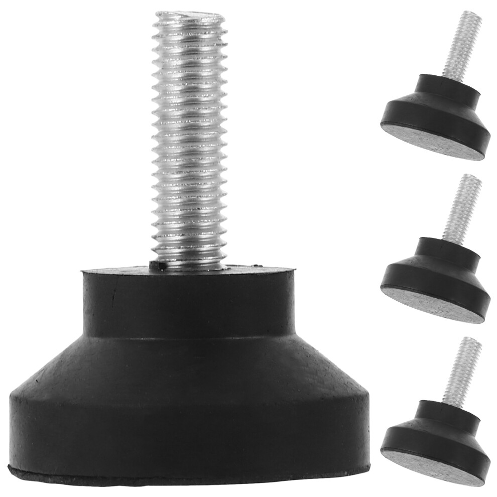 4Pcs Thread Cabinet Furniture Leveler For Uneven Floors 1.8In 3244026915888