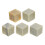 5 Pcs Stamp Carving Kit Seal Stone Student Masonry 1