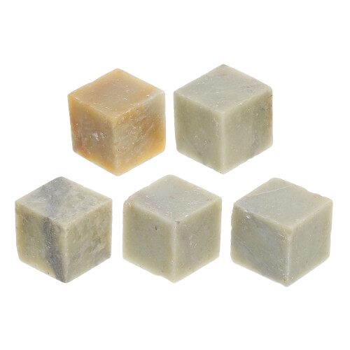 5 Pcs Stamp Carving Kit Seal Stone Student Masonry