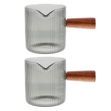 2 Pcs Coffee Cups Water Pitcher Espresso Container Dispenser