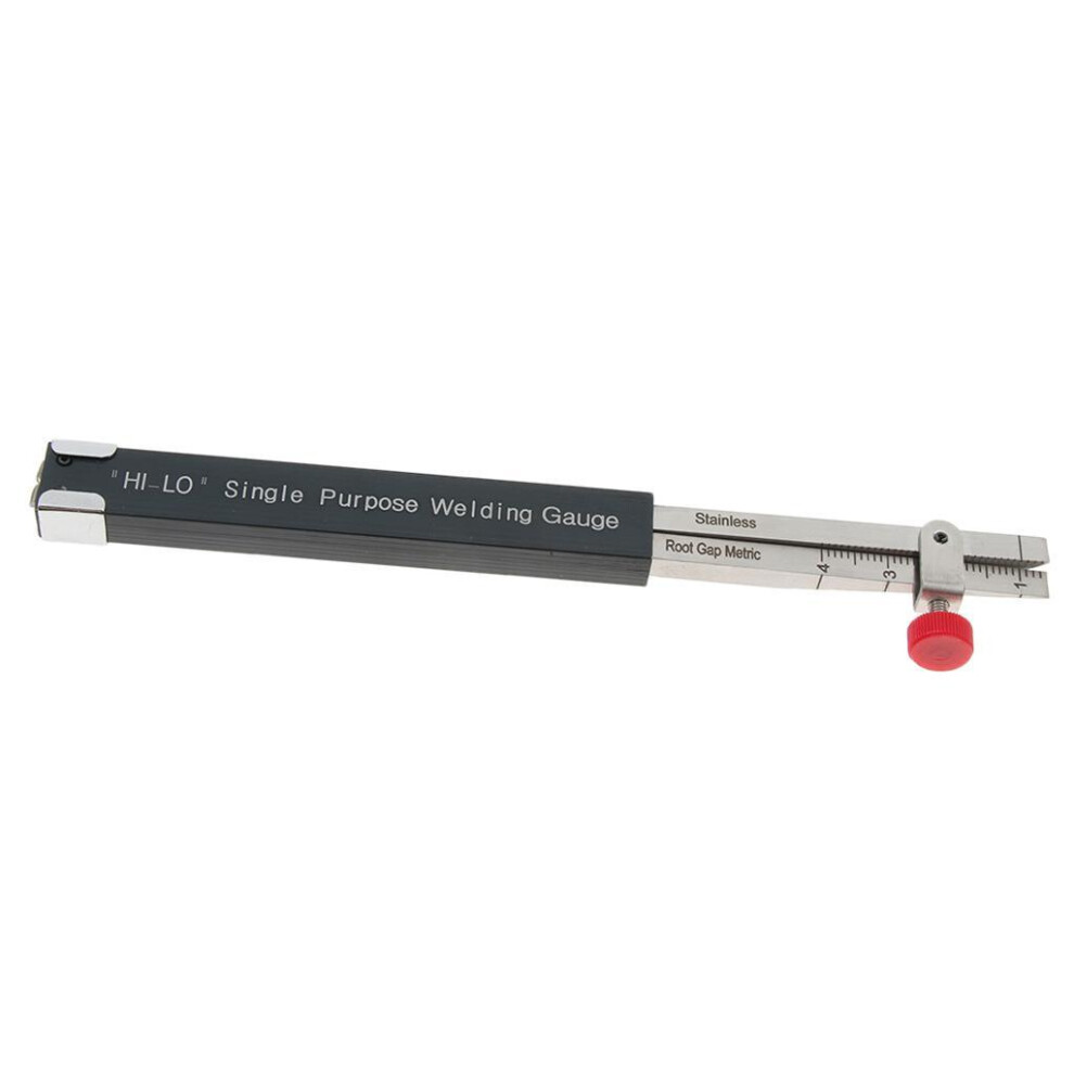 Precise Metric Internal Measurement Welding Gauge For Accurate Root 616413985362