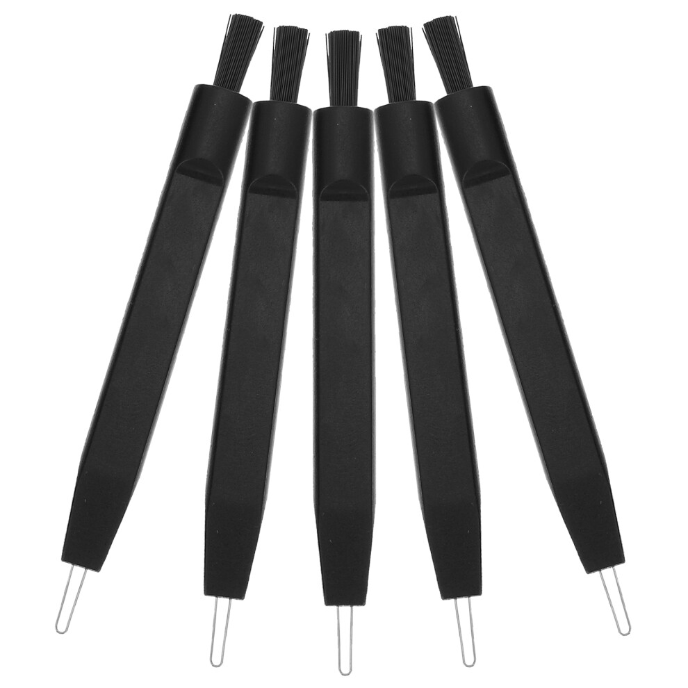 Artibetter 5Pcs Hearing Aid Cleaning Tools For Amplifier Cleaner