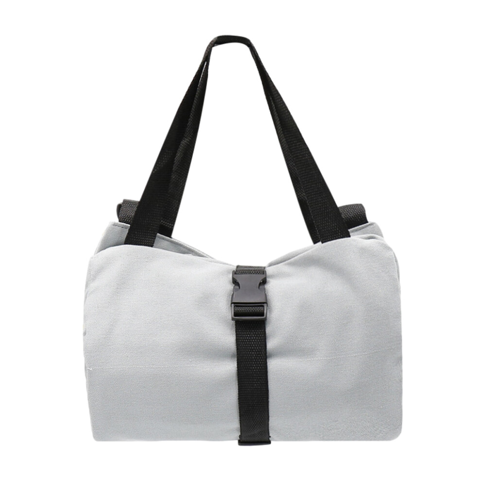 Gray (Gray) Tote Tool Bag - Ultimate Solution For Carrying Tools In Style Durable