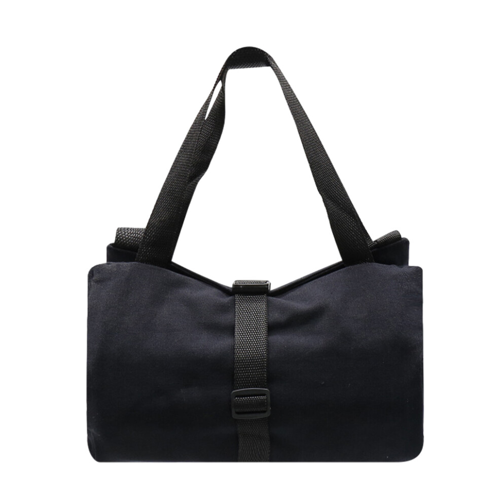 Black (Black) Tote Tool Bag - Ultimate Solution For Carrying Tools In Style Durable