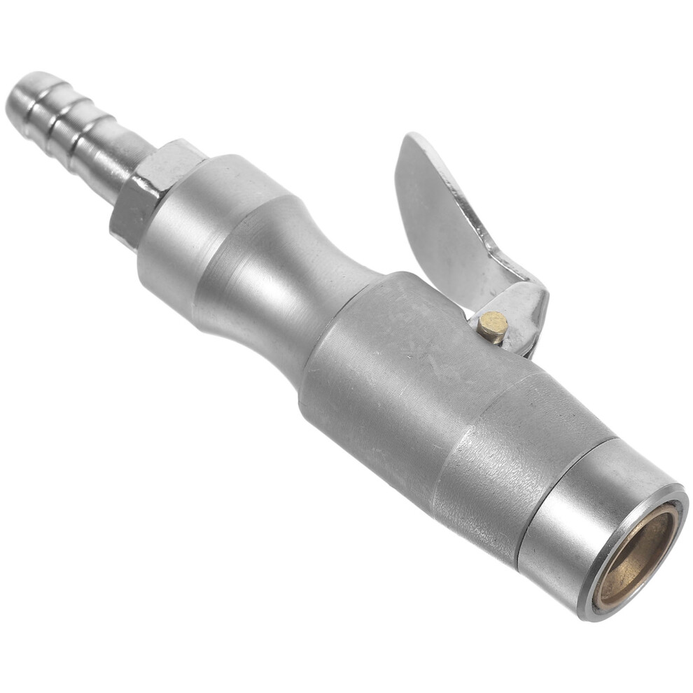 Locking Air Chuck Copper Self-Locking Tire Inflation Tool 3243943052058