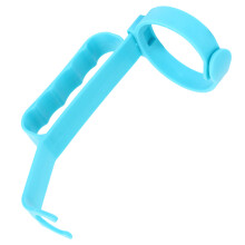 plastic bottle handle for soda beverages drinkware grip