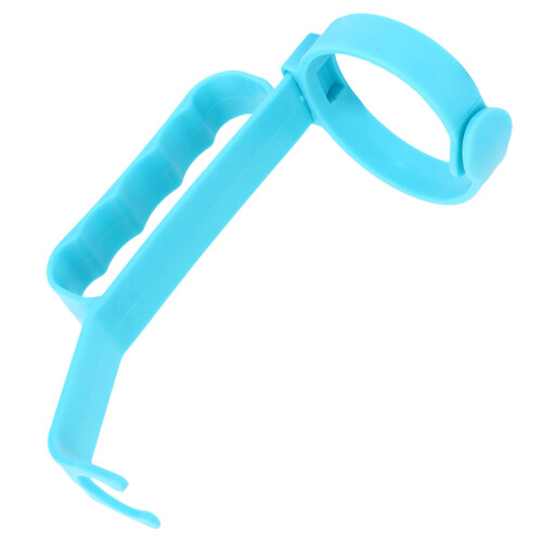plastic bottle handle for soda beverages drinkware grip