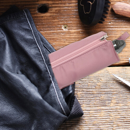 Curling Wand Windproof Suit Doors Perm Rod Storage Bag 2