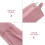 Curling Wand Windproof Suit Doors Perm Rod Storage Bag 7