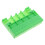 Skewer Maker Box Abs Green For Outdoor Grilling 1pack 10