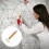 wallpaper seam roller wheel with bearing for smooth application 5