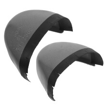 Mlins 2 Pcs Steel Toe Inserts For Boots Belt Men Apparel Work Silver