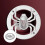 audio speaker protective cover spider mesh design 6