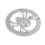 audio speaker protective cover spider mesh design 1