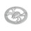 audio speaker protective cover spider mesh design 8