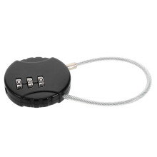 luggage lock password padlock for suitcase storage case security