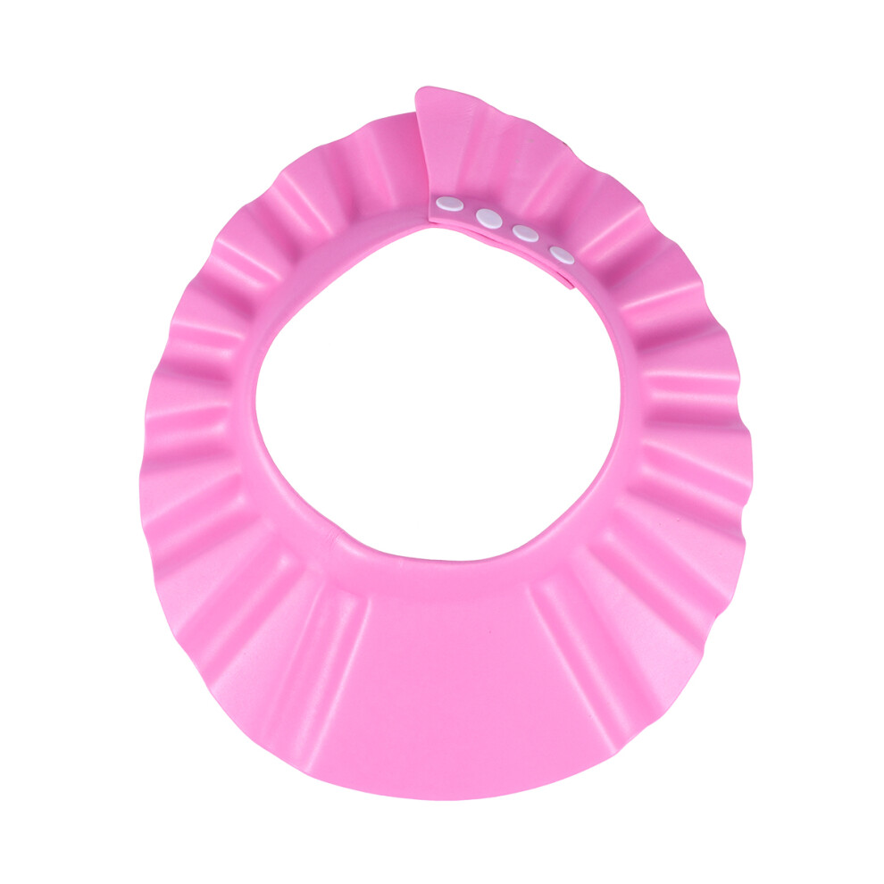 Baby Shower Protector Toddler Hair Wash Shield Shampoo Infant Cap Happyyami