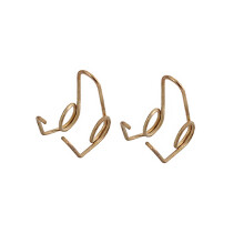 20 Pcs Trumpet Accessories Replacement Springs Repair