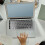 palm rest film for laptop 2 decal 7