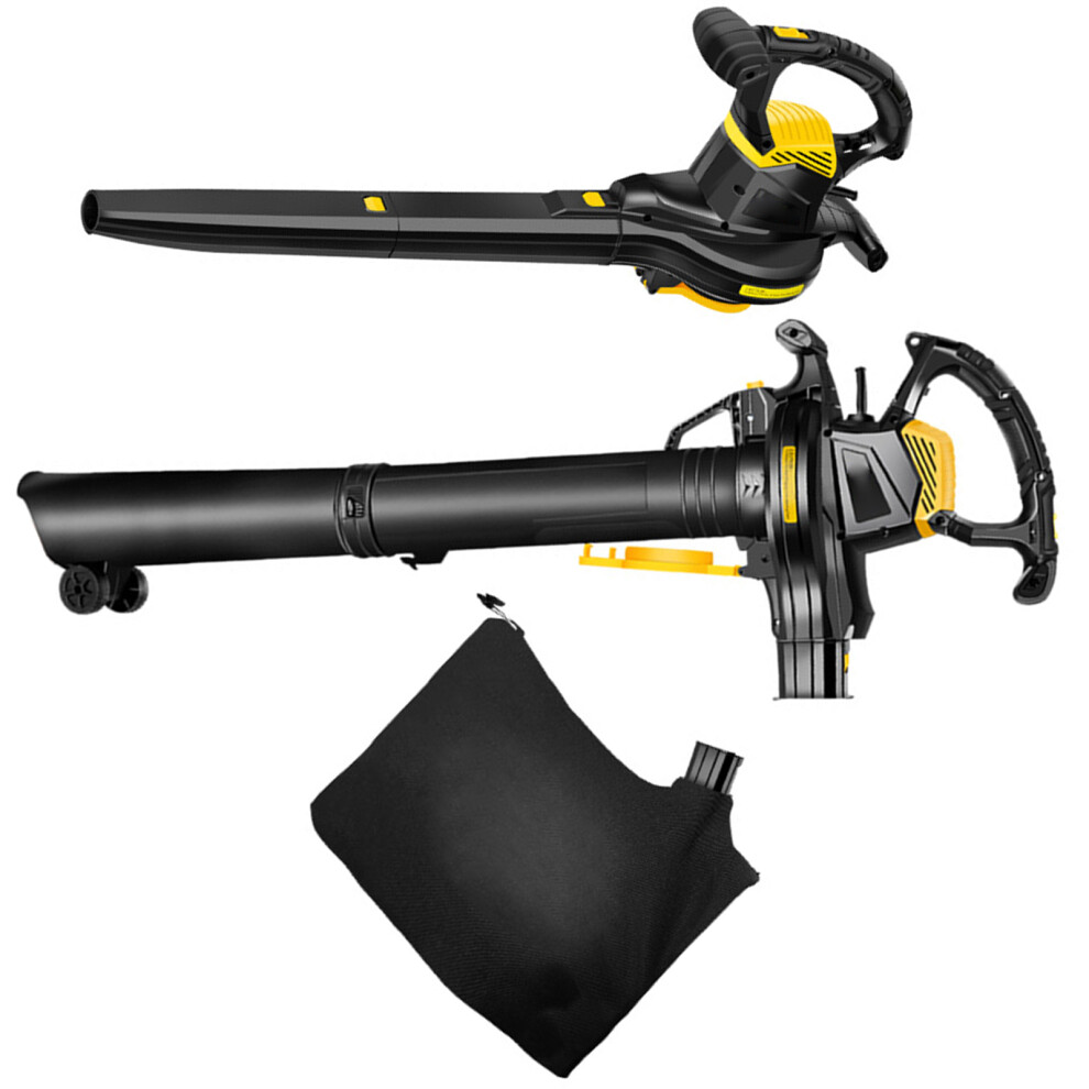 High Power Industrial Blower Lightweight And Comfortable To 3800W-image-OPC-PKNBYFD-NEW