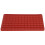 Heat Insulation Table Top Ironing Pad Red Silicone Mat 1pcs 3