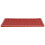 Heat Insulation Table Top Ironing Pad Red Silicone Mat 1pcs 7