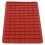 Heat Insulation Table Top Ironing Pad Red Silicone Mat 1pcs 4