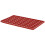 Heat Insulation Table Top Ironing Pad Red Silicone Mat 1pcs 10